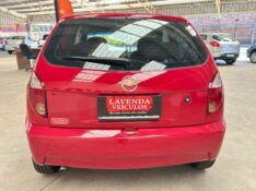 CHEVROLET CELTA SPIRIT 2009/2010 LAVENDA VEÍCULOS ARROIO DO MEIO / Carros no Vale