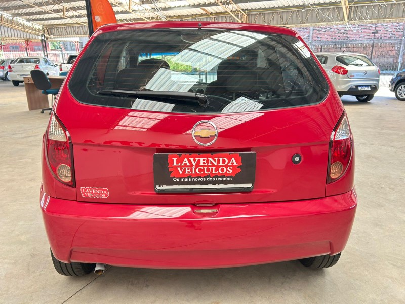 CHEVROLET CELTA SPIRIT 2009/2010 LAVENDA VEÍCULOS ARROIO DO MEIO / Carros no Vale