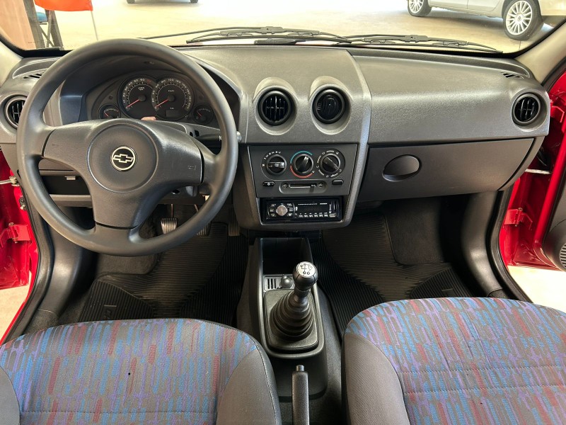 CHEVROLET CELTA SPIRIT 2009/2010 LAVENDA VEÍCULOS ARROIO DO MEIO / Carros no Vale