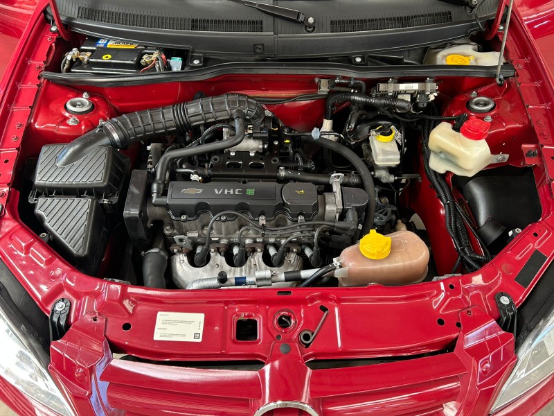 CHEVROLET CELTA SPIRIT 2009/2010 LAVENDA VEÍCULOS ARROIO DO MEIO / Carros no Vale