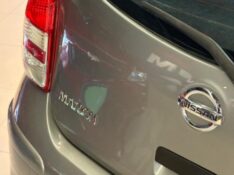 NISSAN MARCH 1.6 S 2011/2012 JM AUTOMÓVEIS VENÂNCIO AIRES / Carros no Vale