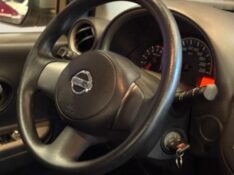 NISSAN MARCH 1.6 S 2011/2012 JM AUTOMÓVEIS VENÂNCIO AIRES / Carros no Vale