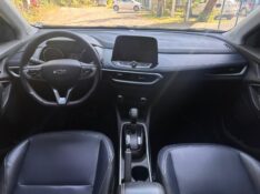 CHEVROLET TRACKER 1.2 TURBO FLEX AUTOMÁTICO 2020/2021 MENEGHINI VEÍCULOS ARROIO DO MEIO / Carros no Vale