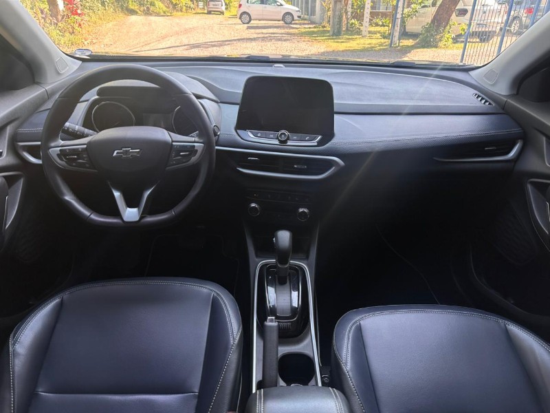 CHEVROLET TRACKER 1.2 TURBO FLEX AUTOMÁTICO 2020/2021 MENEGHINI VEÍCULOS ARROIO DO MEIO / Carros no Vale