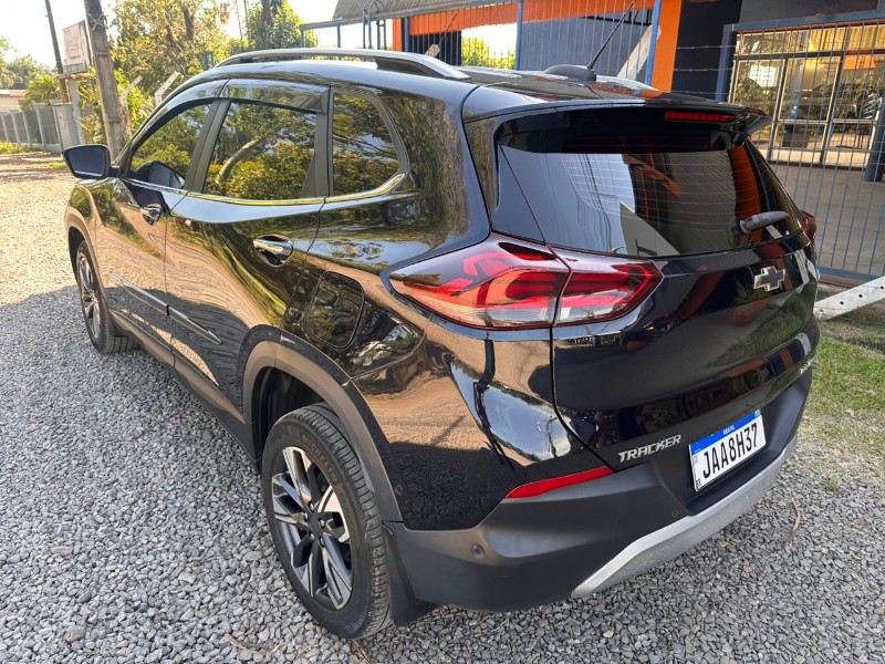 CHEVROLET TRACKER 1.2 TURBO FLEX AUTOMÁTICO 2020/2021 MENEGHINI VEÍCULOS ARROIO DO MEIO / Carros no Vale