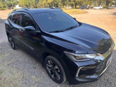 CHEVROLET TRACKER 1.2 TURBO FLEX AUTOMÁTICO 2020/2021 MENEGHINI VEÍCULOS ARROIO DO MEIO / Carros no Vale