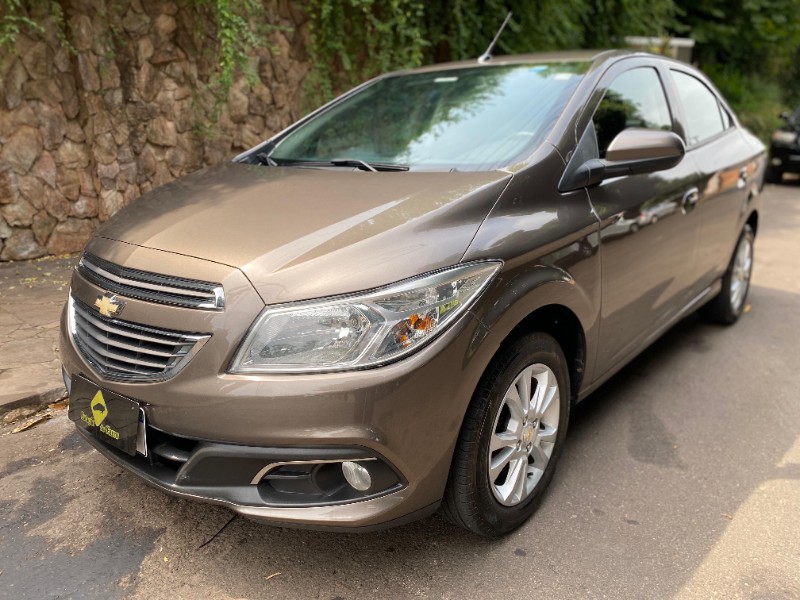 CHEVROLET PRISMA LT 1.0 2013/2014 ESTAÇÃO DO CARRO ESTRELA / Carros no Vale