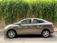 CHEVROLET PRISMA LT 1.0 2013/2014 ESTAÇÃO DO CARRO ESTRELA / Carros no Vale