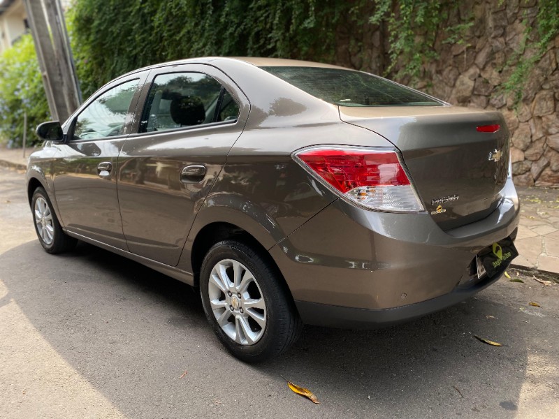 CHEVROLET PRISMA LT 1.0 2013/2014 ESTAÇÃO DO CARRO ESTRELA / Carros no Vale
