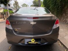 CHEVROLET PRISMA LT 1.0 2013/2014 ESTAÇÃO DO CARRO ESTRELA / Carros no Vale