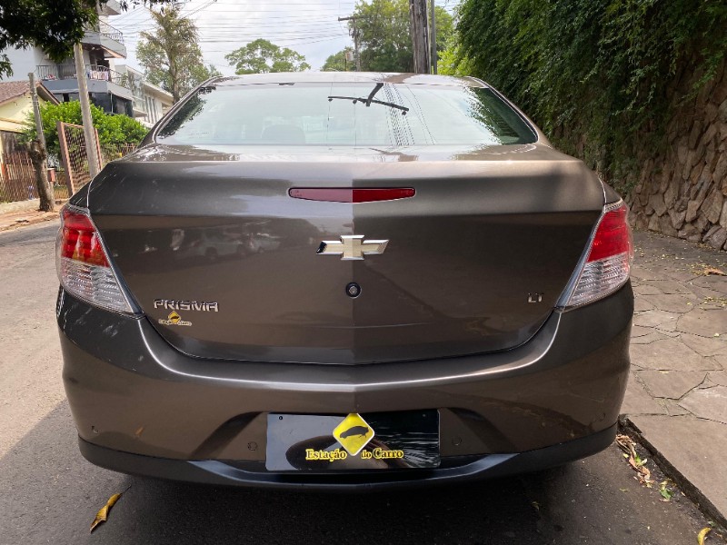 CHEVROLET PRISMA LT 1.0 2013/2014 ESTAÇÃO DO CARRO ESTRELA / Carros no Vale