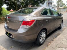 CHEVROLET PRISMA LT 1.0 2013/2014 ESTAÇÃO DO CARRO ESTRELA / Carros no Vale