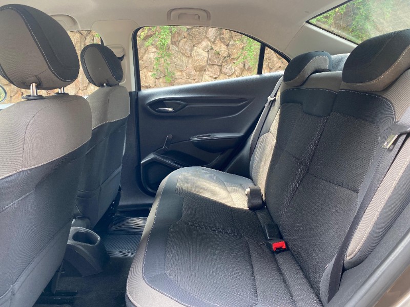 CHEVROLET PRISMA LT 1.0 2013/2014 ESTAÇÃO DO CARRO ESTRELA / Carros no Vale