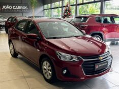 CHEVROLET ONIX PLUS 1.0 TURBO FLEX LTZ MANUAL 2020/2020 JOÃO CARROS MULTIMARCAS GUAPORÉ / Carros no Vale