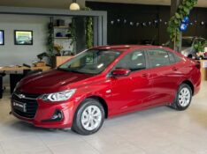 CHEVROLET ONIX PLUS 1.0 TURBO FLEX LTZ MANUAL 2020/2020 JOÃO CARROS MULTIMARCAS GUAPORÉ / Carros no Vale