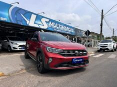 VOLKSWAGEN NIVUS HIGHLINE 1.0 200 TSI FLEX AUT. 2021/2021 LS MULTIMARCAS VENÂNCIO AIRES / Carros no Vale