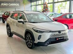 TOYOTA COROLLA CROSS XRE 2025/2025 JOÃO CARROS MULTIMARCAS GUAPORÉ / Carros no Vale