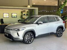 TOYOTA COROLLA CROSS XRE 2025/2025 JOÃO CARROS MULTIMARCAS GUAPORÉ / Carros no Vale
