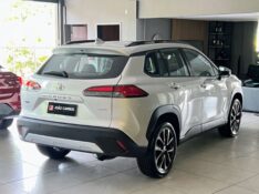 TOYOTA COROLLA CROSS XRE 2025/2025 JOÃO CARROS MULTIMARCAS GUAPORÉ / Carros no Vale