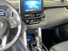 TOYOTA COROLLA CROSS XRE 2025/2025 JOÃO CARROS MULTIMARCAS GUAPORÉ / Carros no Vale