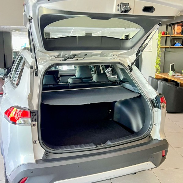 TOYOTA COROLLA CROSS XRE 2025/2025 JOÃO CARROS MULTIMARCAS GUAPORÉ / Carros no Vale