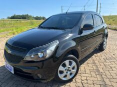 CHEVROLET AGILE LT 1.4 /2011 RT 811 VEÍCULOS ARROIO DO MEIO / Carros no Vale