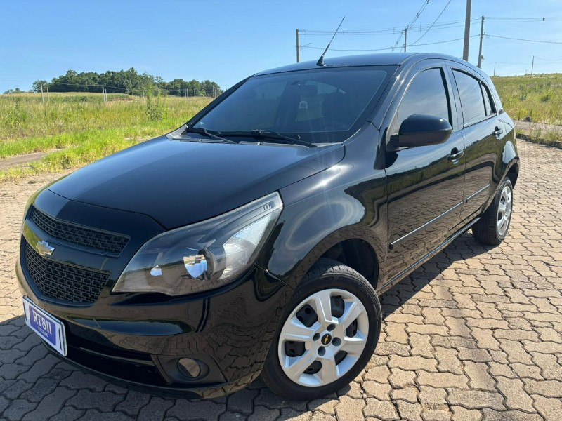 CHEVROLET AGILE LT 1.4 /2011 RT 811 VEÍCULOS ARROIO DO MEIO / Carros no Vale CHEVROLET AGILE LT 1.4 /2011 RT 811 VEÍCULOS ARROIO DO MEIO / Carros no Vale
