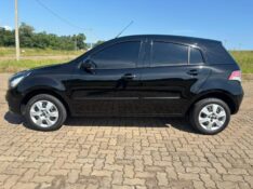 CHEVROLET AGILE LT 1.4 /2011 RT 811 VEÍCULOS ARROIO DO MEIO / Carros no Vale