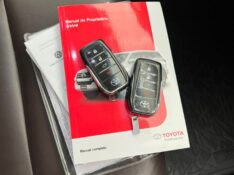 TOYOTA HILUX SW4 2.8 SRX 4X4 16V 2020/2020 JOÃO CARROS MULTIMARCAS GUAPORÉ / Carros no Vale