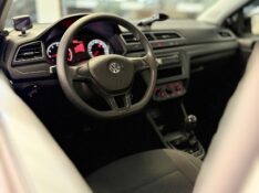 VOLKSWAGEN SAVEIRO 1.6 MSI ROBUST CD 8V FLEX 2P MANUAL 2021/2021 MALAGGI VEÍCULOS ENCANTADO / Carros no Vale
