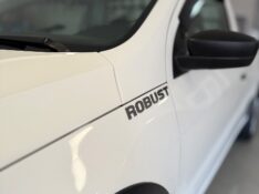 VOLKSWAGEN SAVEIRO 1.6 MSI ROBUST CD 8V FLEX 2P MANUAL 2021/2021 MALAGGI VEÍCULOS ENCANTADO / Carros no Vale