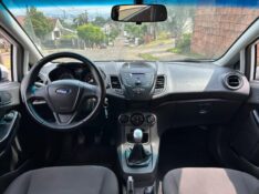 FORD FIESTA 1.5 16V FLEX MEC. 5P 2014/2014 LS MULTIMARCAS VENÂNCIO AIRES / Carros no Vale