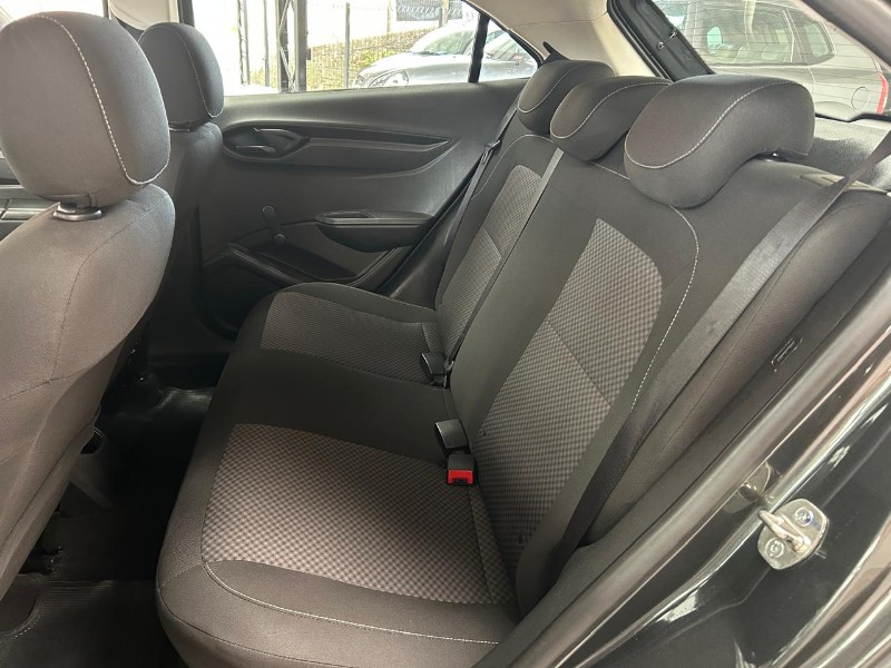 CHEVROLET ONIX 1.0 JOY 2018/2019 LAVENDA VEÍCULOS ARROIO DO MEIO / Carros no Vale