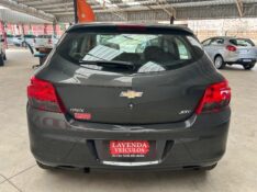 CHEVROLET ONIX 1.0 JOY 2018/2019 LAVENDA VEÍCULOS ARROIO DO MEIO / Carros no Vale