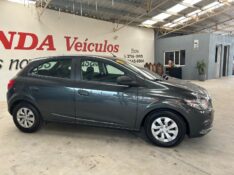 CHEVROLET ONIX 1.0 JOY 2018/2019 LAVENDA VEÍCULOS ARROIO DO MEIO / Carros no Vale