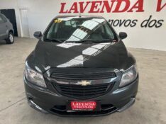 CHEVROLET ONIX 1.0 JOY 2018/2019 LAVENDA VEÍCULOS ARROIO DO MEIO / Carros no Vale