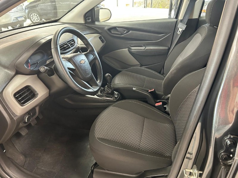 CHEVROLET ONIX 1.0 JOY 2018/2019 LAVENDA VEÍCULOS ARROIO DO MEIO / Carros no Vale