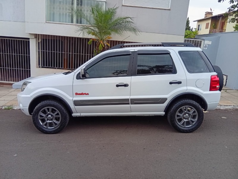 FORD ECOSPORT FSL 1.6 2010/2011 ALTERNATIVA VEÍCULOS LAJEADO / Carros no Vale