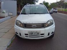 FORD ECOSPORT FSL 1.6 2010/2011 ALTERNATIVA VEÍCULOS LAJEADO / Carros no Vale