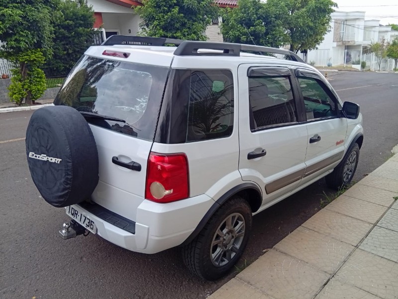 FORD ECOSPORT FSL 1.6 2010/2011 ALTERNATIVA VEÍCULOS LAJEADO / Carros no Vale