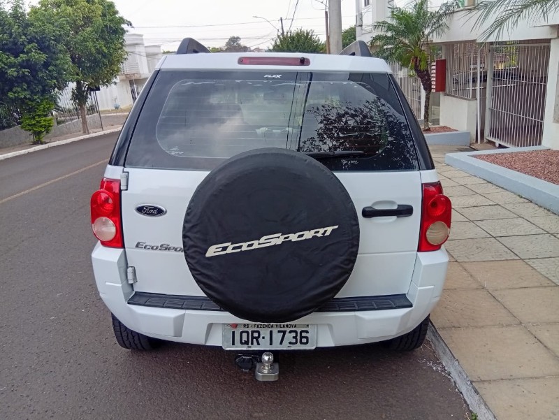 FORD ECOSPORT FSL 1.6 2010/2011 ALTERNATIVA VEÍCULOS LAJEADO / Carros no Vale