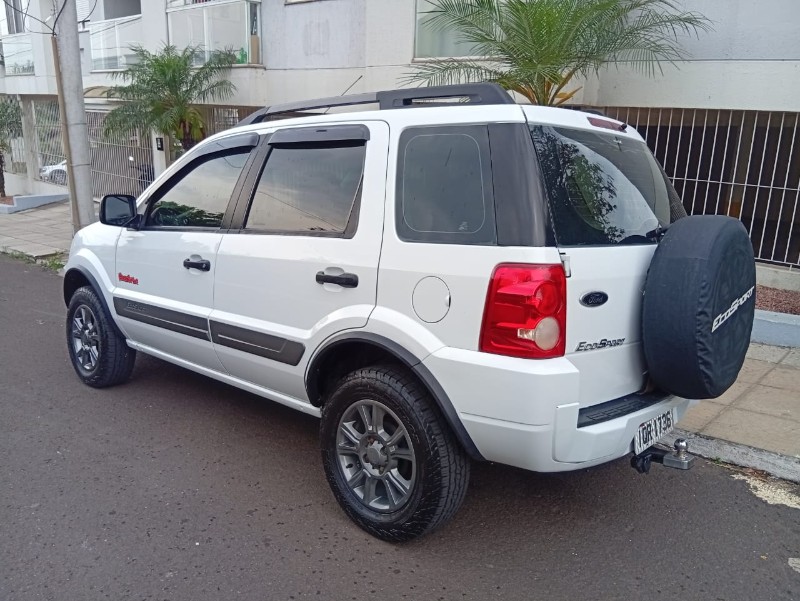 FORD ECOSPORT FSL 1.6 2010/2011 ALTERNATIVA VEÍCULOS LAJEADO / Carros no Vale