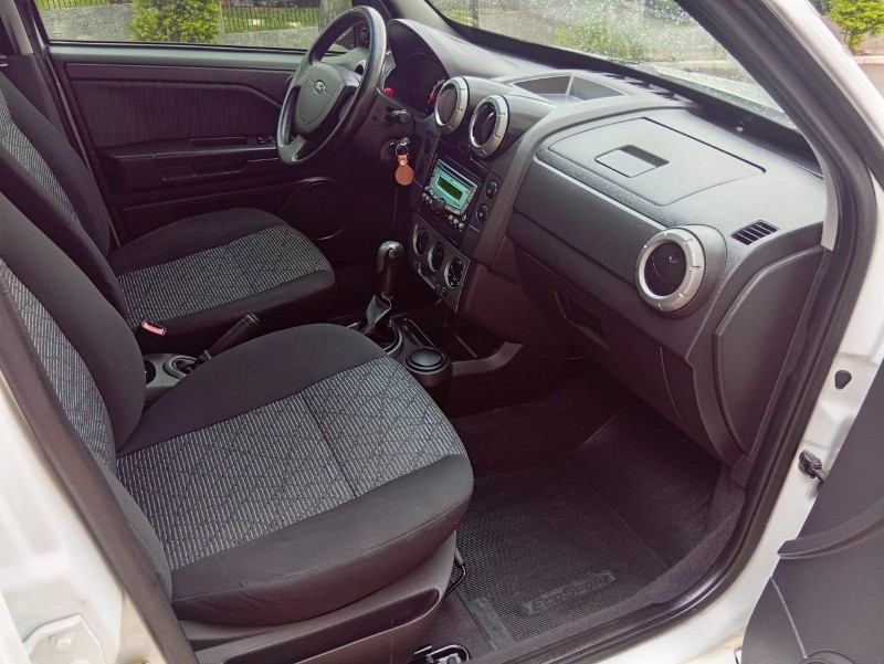 FORD ECOSPORT FSL 1.6 2010/2011 ALTERNATIVA VEÍCULOS LAJEADO / Carros no Vale