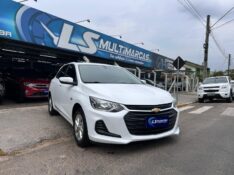 CHEVROLET ONIX HATCH 1.0 12V MEC. 2023/2023 LS MULTIMARCAS VENÂNCIO AIRES / Carros no Vale