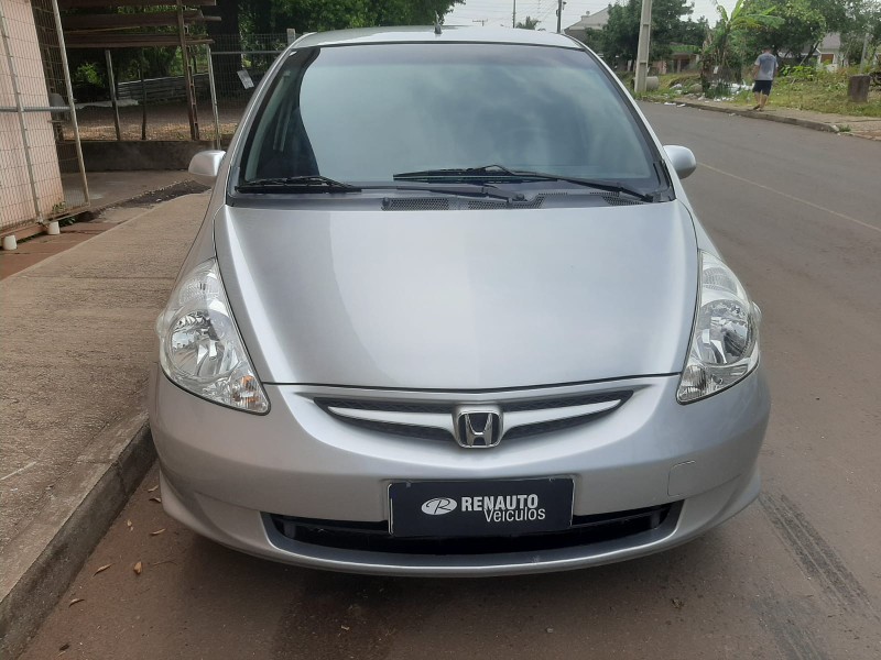 HONDA FIT 1.4 LXL /2007 RENAUTO VEÍCULOS LAJEADO / Carros no Vale HONDA FIT 1.4 LXL /2007 RENAUTO VEÍCULOS LAJEADO / Carros no Vale