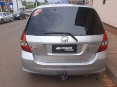 HONDA FIT 1.4 LXL /2007 RENAUTO VEÍCULOS LAJEADO / Carros no Vale