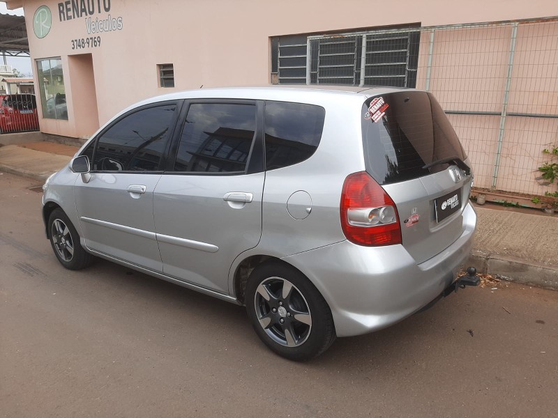 HONDA FIT 1.4 LXL /2007 RENAUTO VEÍCULOS LAJEADO / Carros no Vale HONDA FIT 1.4 LXL /2007 RENAUTO VEÍCULOS LAJEADO / Carros no Vale