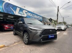 TOYOTA COROLLA CROSS XRE 2.0 16V FLEX AUT. 2023/2023 LS MULTIMARCAS VENÂNCIO AIRES / Carros no Vale
