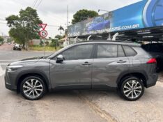TOYOTA COROLLA CROSS XRE 2.0 16V FLEX AUT. 2023/2023 LS MULTIMARCAS VENÂNCIO AIRES / Carros no Vale