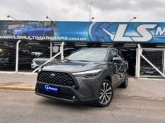 TOYOTA COROLLA CROSS XRE 2.0 16V FLEX AUT. 2023/2023 LS MULTIMARCAS VENÂNCIO AIRES / Carros no Vale